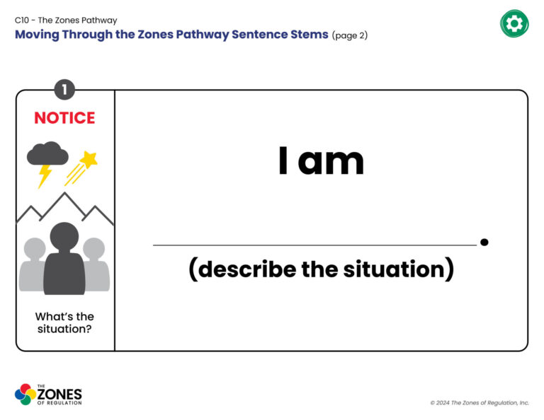 C10 Gear 1: Moving Through the Zones Pathway