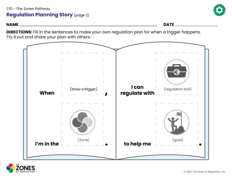 C10 Gear 1: Regulation Planning Story