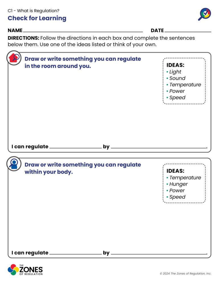 C1 Check for Learning