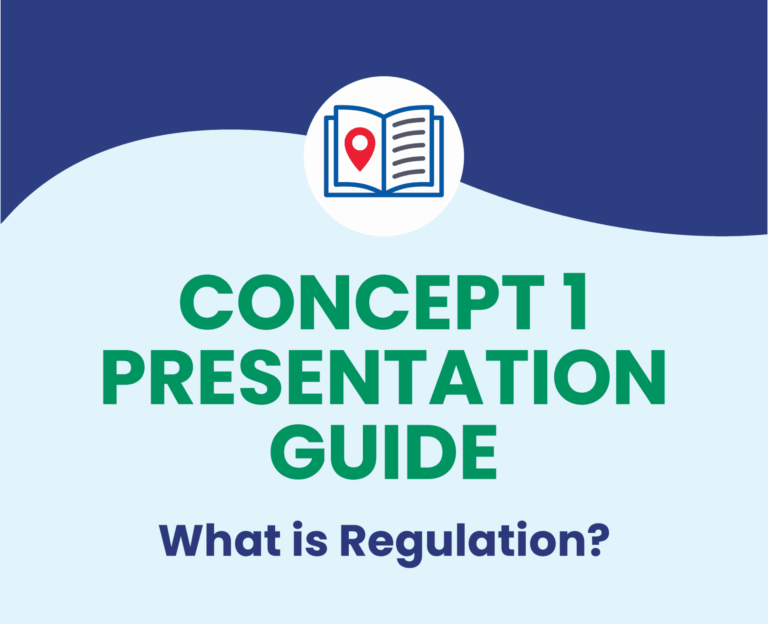 C1 Presentation guide