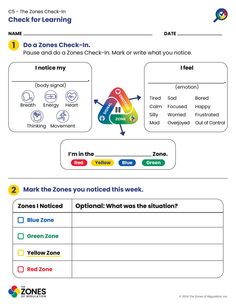 C5 Check For Learning