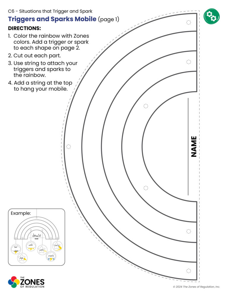 C6 Gear 2: Triggers Sparks Mobile