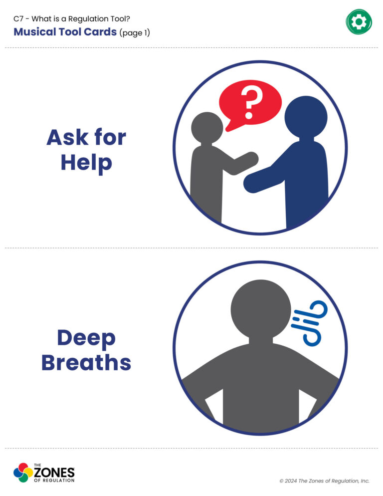 C7 Gear 1: Musical Tools