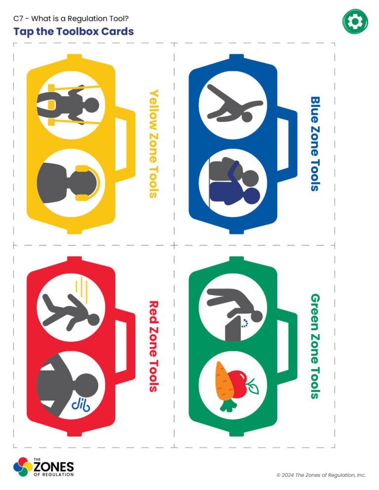 C7 Gear 1: Tap The Toolbox