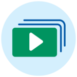 Interactive Presentation Icon