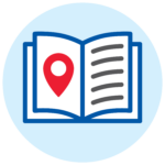 Presentation Guide Icon