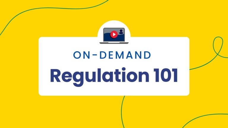 Regulation 101 Thumbnail