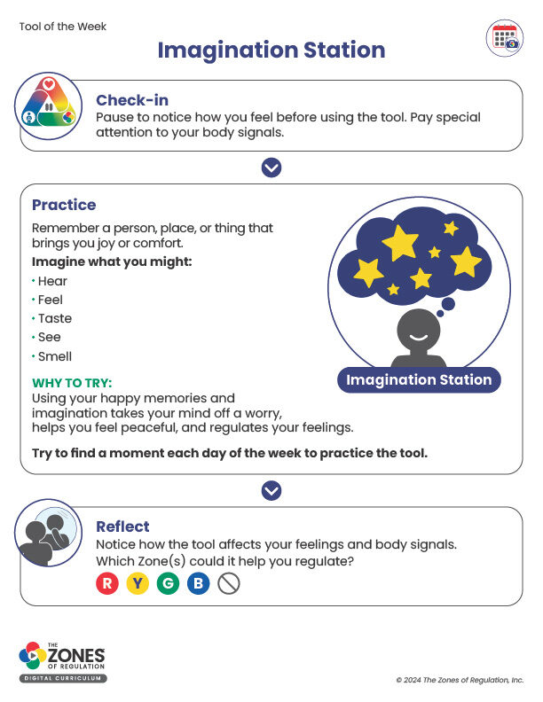 Tool: Imagination Station