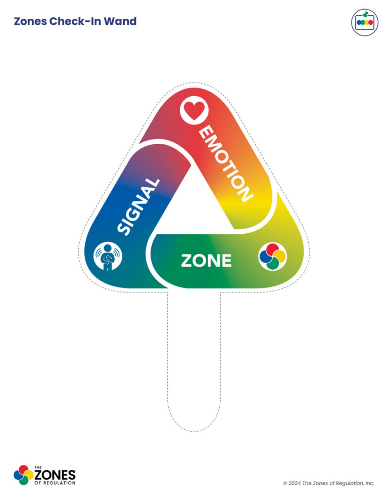 Zones Visual: Checkin Wand
