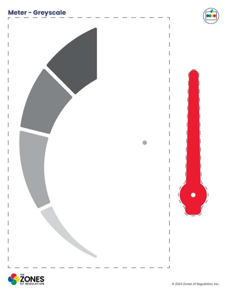 Concept 1 - Meter greyscale