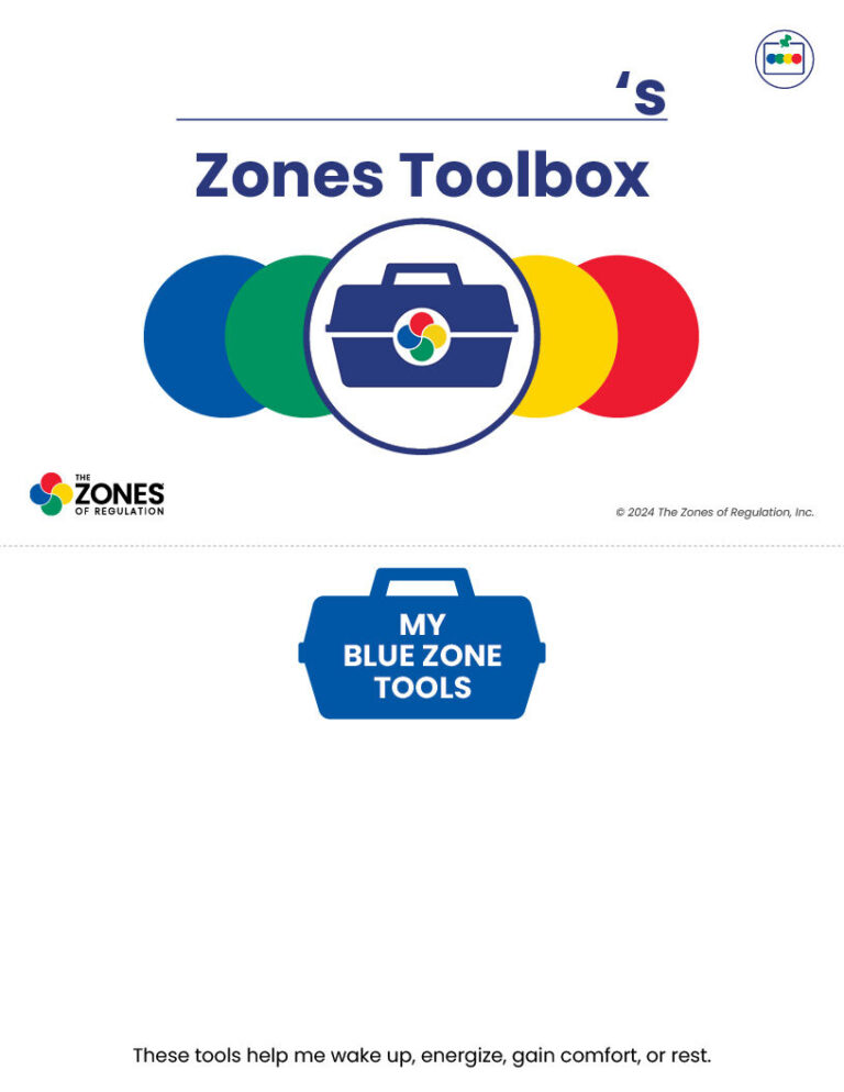 Zones Visual: Toolbox Booklet