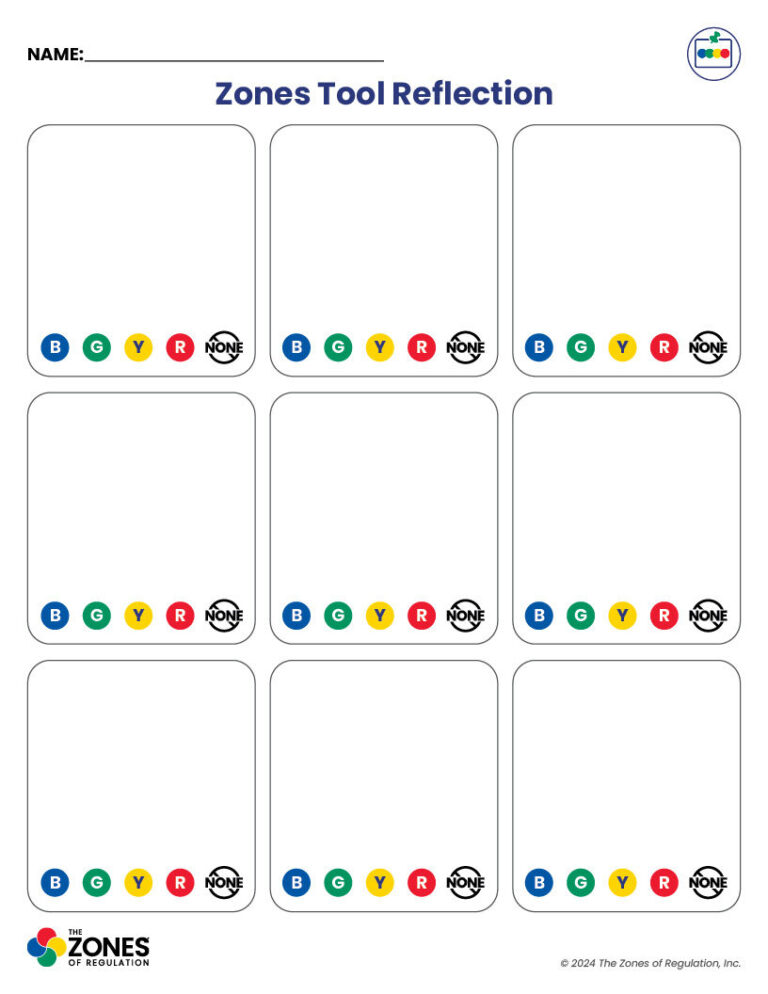 Zones Visual: Zones Tools Reflection (Attach)
