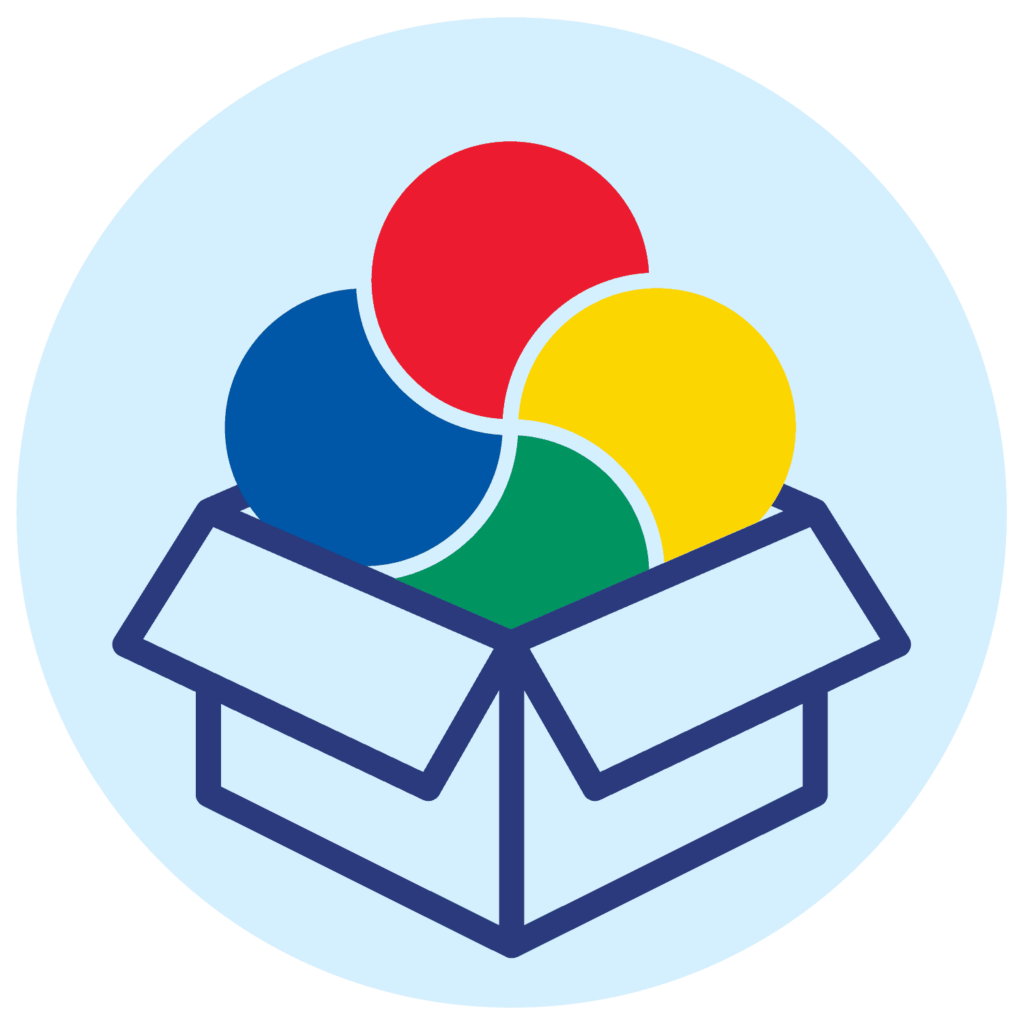 Zones Related Resources Icon