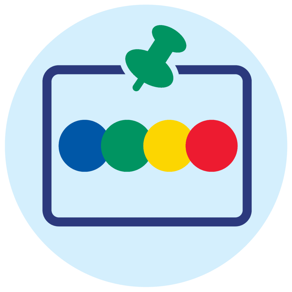 Zones Visuals Icon