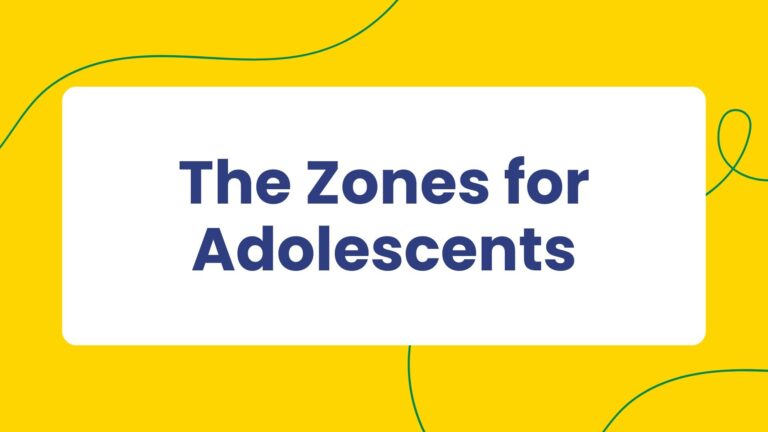 Zones for Adolescents Thumbnail