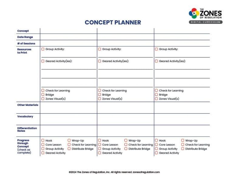 Concept Planner